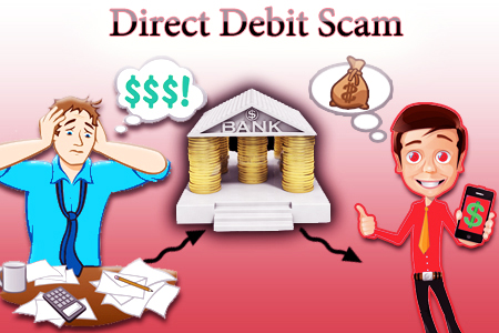 Direct Debit Scam