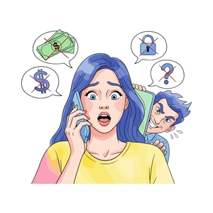 How to spot a scammer online - scam awareness guide