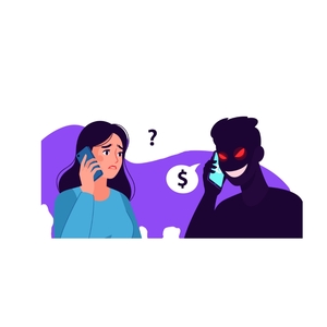 How to verify who you're talking to online - scam awareness and safety tips