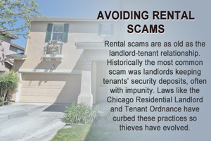 Avoid Rental Scams